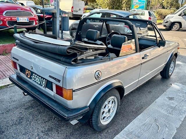 Vw Golf Cabrio 1.6 GLI 110Cv Anche permuta