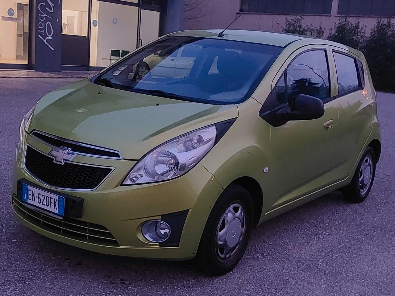 Chevrolet Spark 1.0 Pink Lady Special Edition