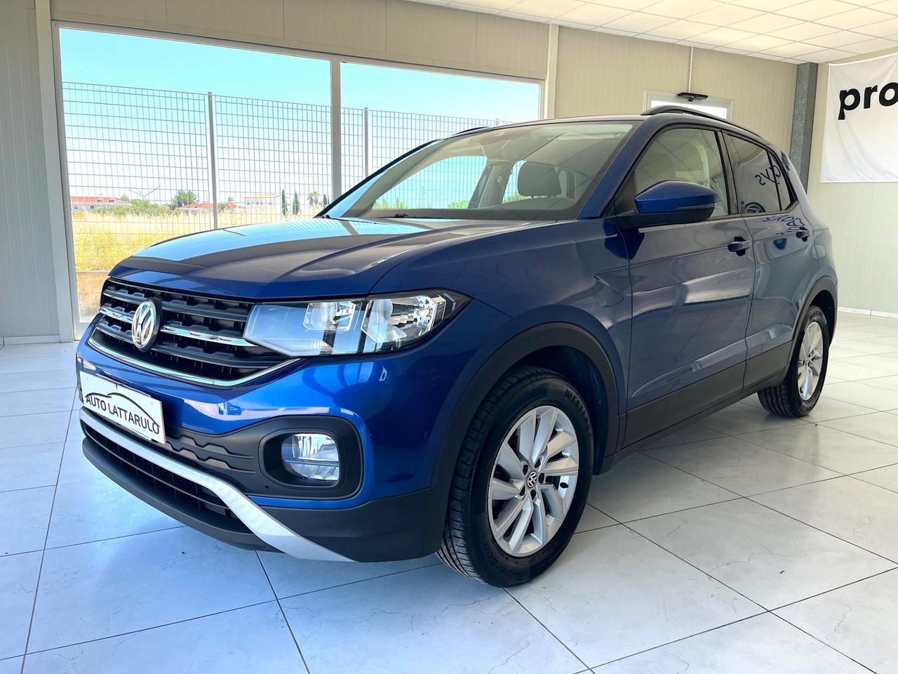 VOLKSWAGEN T-CROSS TSI BENZINA/GPL