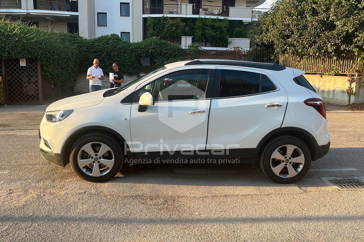 OPEL Mokka X 1.6 CDTI Ecotec 4x2 Start&Stop Advance