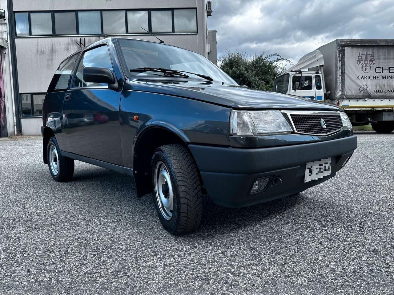 Autobianchi Y10 4x4 Ypsilon 10 Y 10 Lancia 4wd