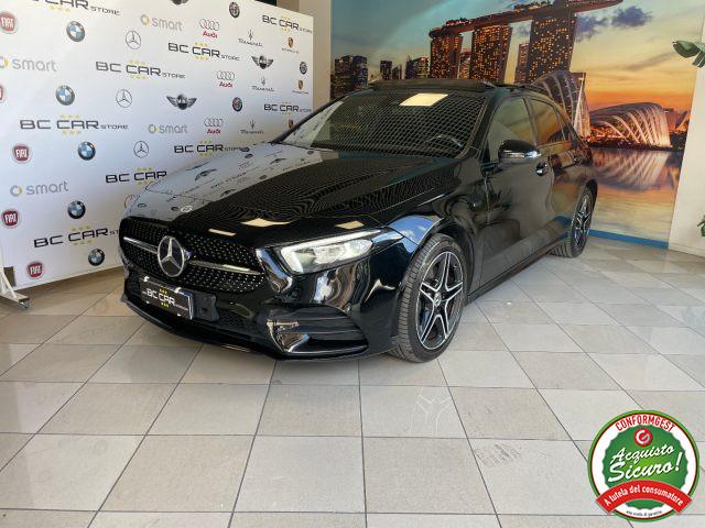 MERCEDES-BENZ A 250 e Aut. EQ Premium AMG *TETTO