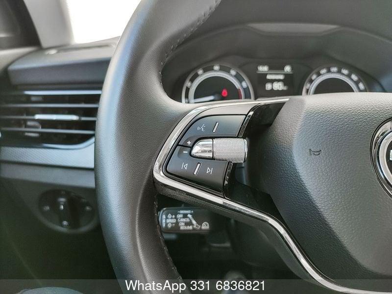 Skoda Kamiq Kamiq 1.0 TSI 110 CV Ambition