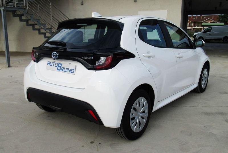 Toyota Yaris Yaris 1.5 Hybrid 5 porte Active