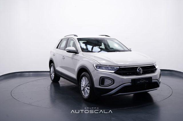 VOLKSWAGEN T-Roc 1.0 TSI 110cv Life