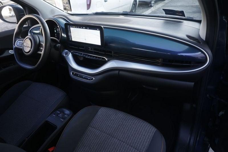 FIAT 500 FIAT 500 500e Berlina 42 kWh La Prima 43KW ANNO 2020