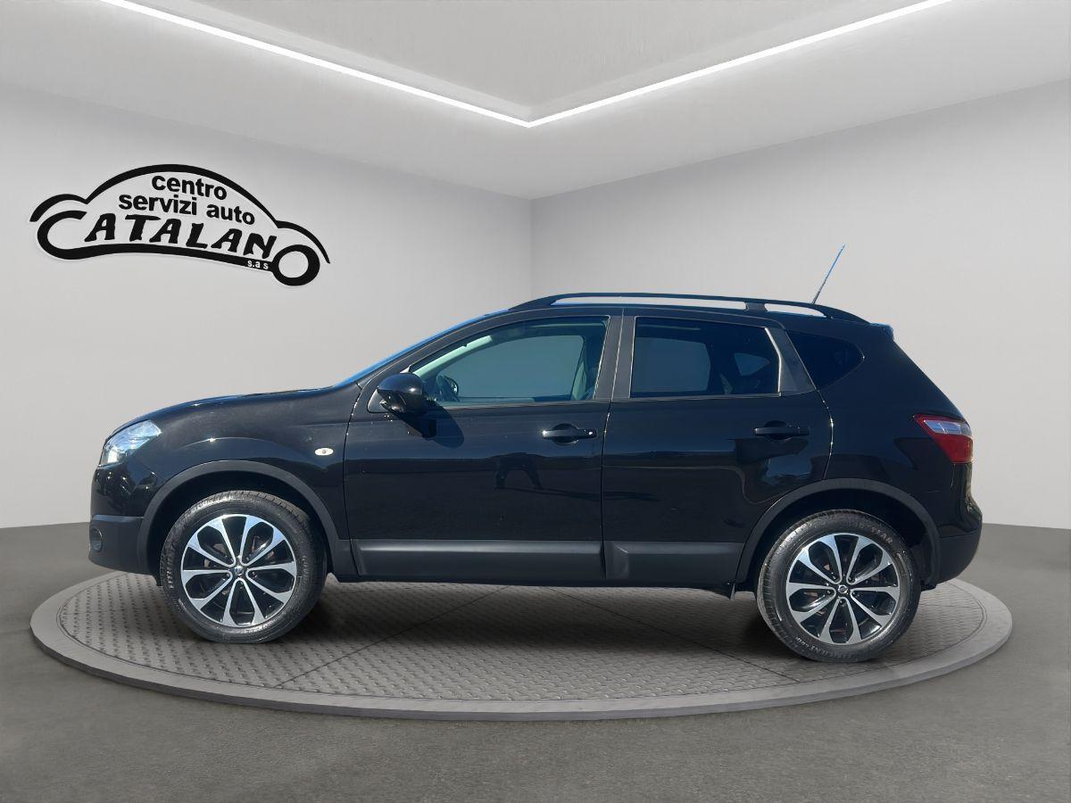 NISSAN - Qashqai - 1.5 dCi 110CV DPF n-tec TETTO NAVI 360°