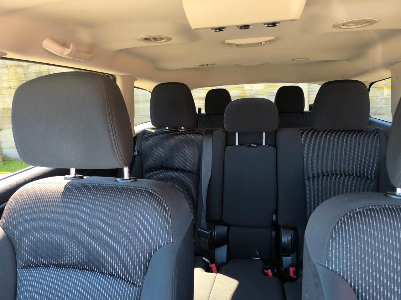 Fiat Freemont 2.0 Multijet 170 CV Lounge