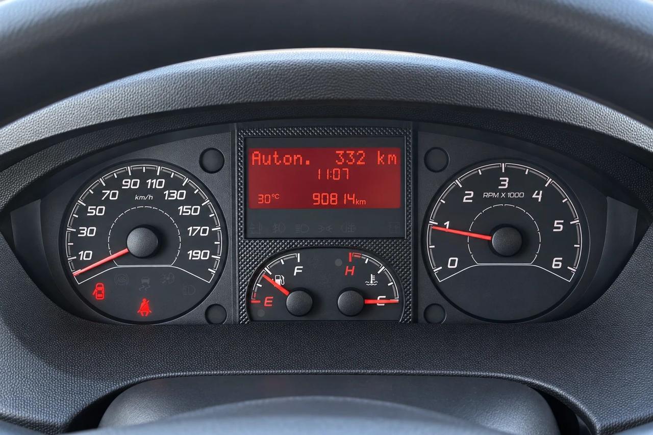 Fiat Ducato 35 LH2 2.3MJT 140CV