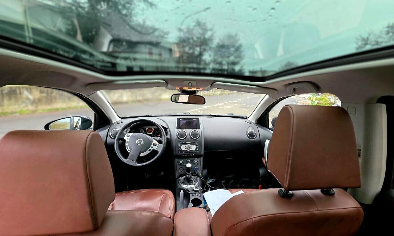 Nissan Qashqai+2 2.0 dCi 7 posti FULL OPTIONAL