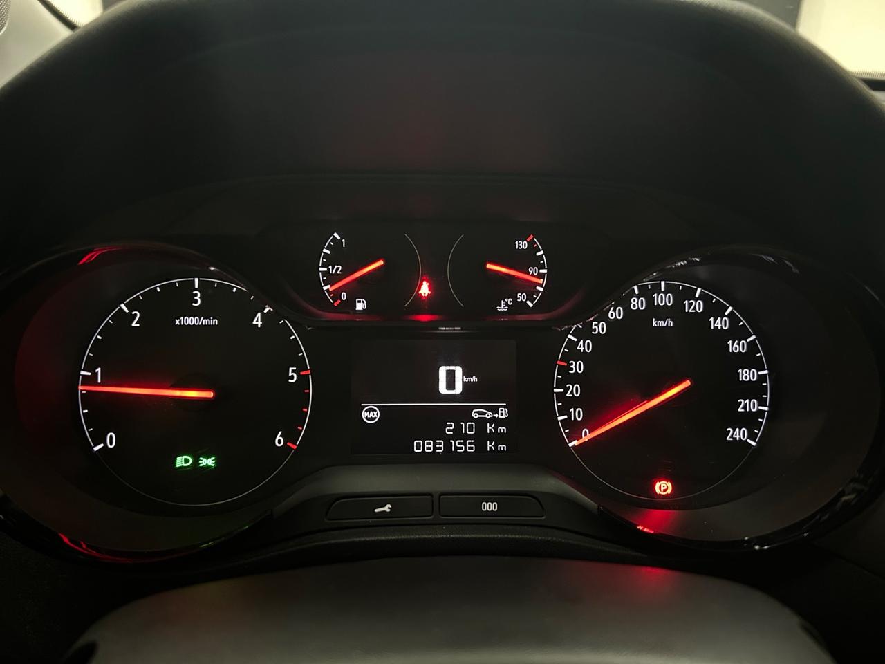 Opel Crossland X 1.5 ECOTEC D 102 CV Start&Stop Innovation