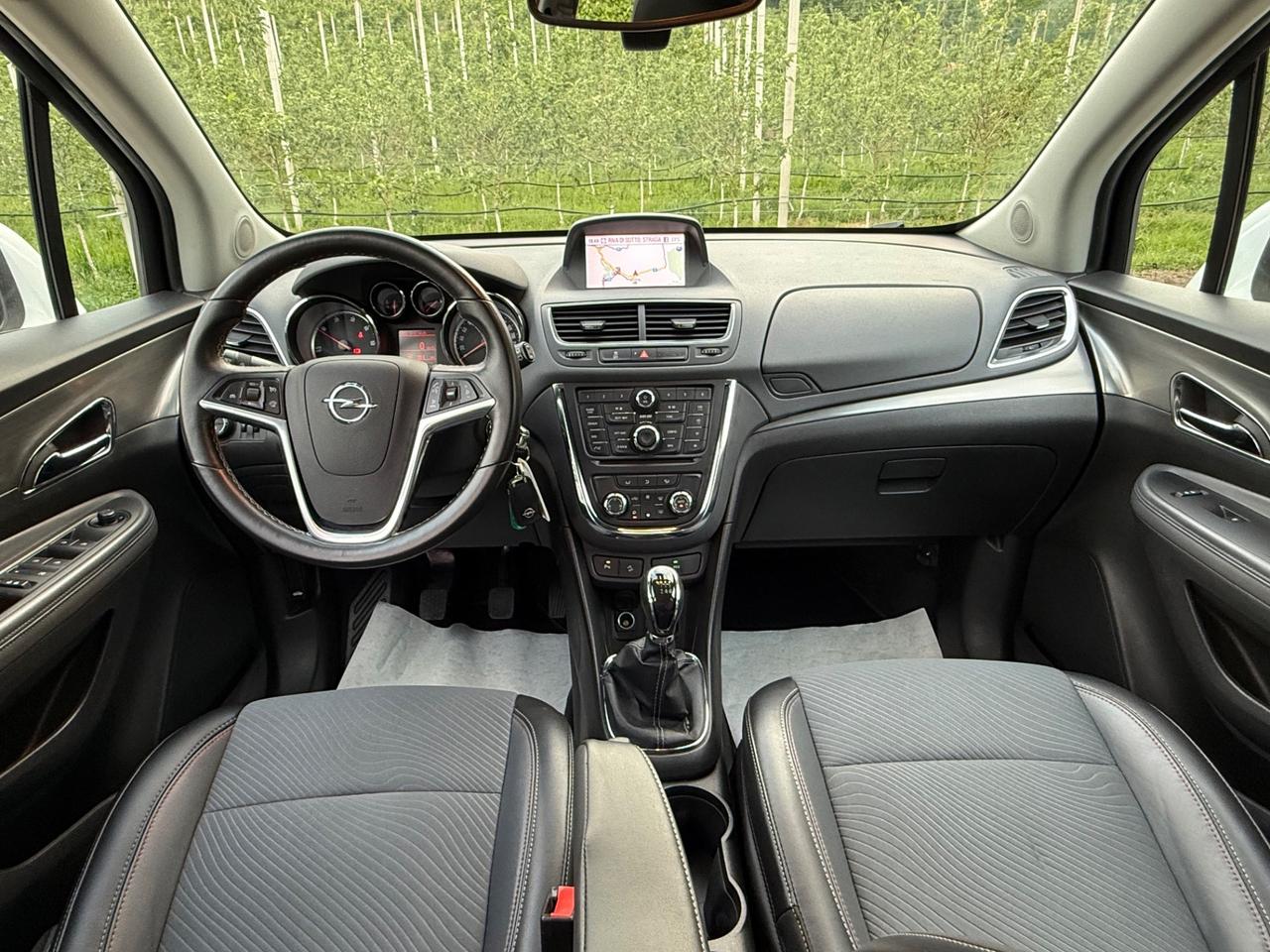 Opel Mokka 1.6 CDTI Ecotec 136CV 4x4 Start&Stop Ego