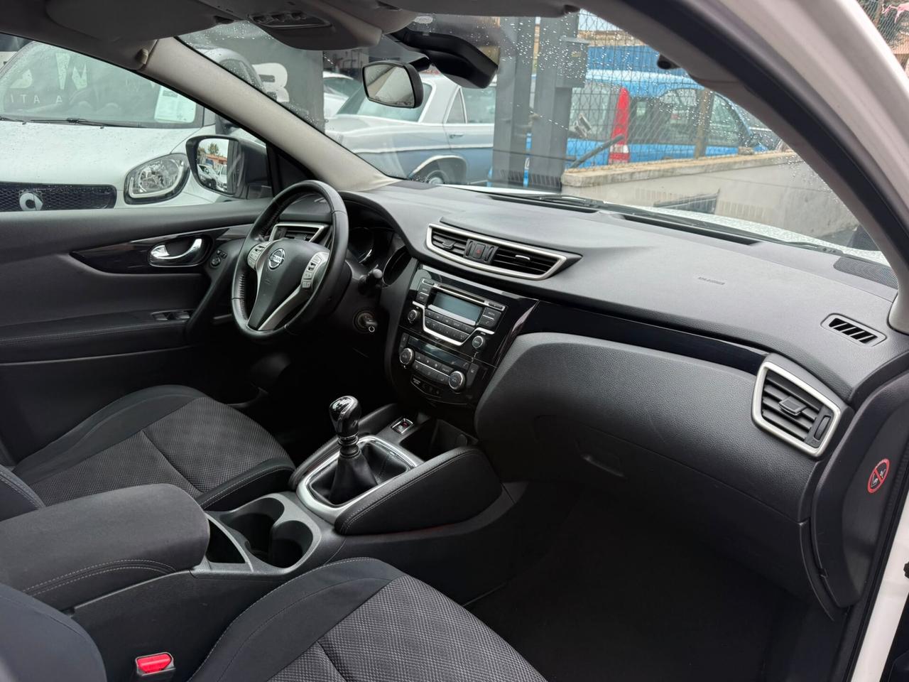Nissan Qashqai 1.5 dCi 110cv - Superprezzo - Tutto incluso