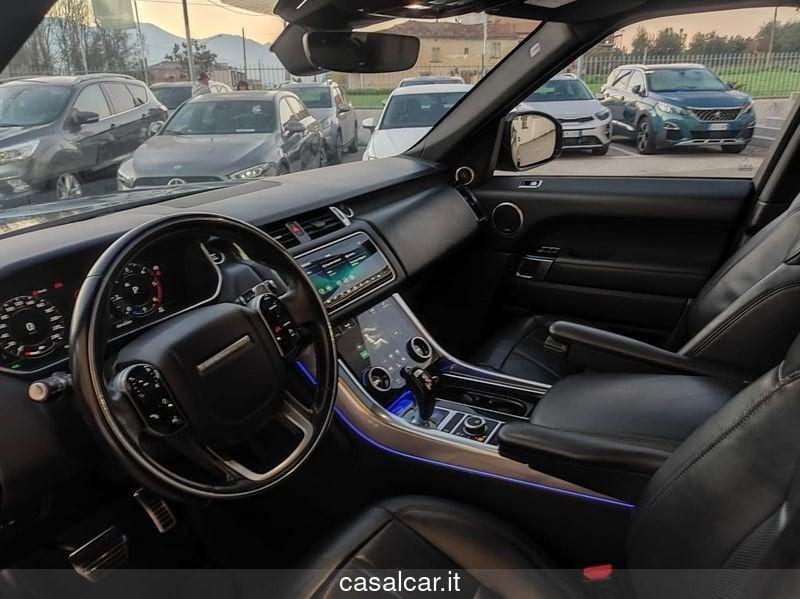 Land Rover RR Sport Range Rover Sport 3.0D l6 249 CV HSE Silver FINO A 24 MESI DI GARANZIA