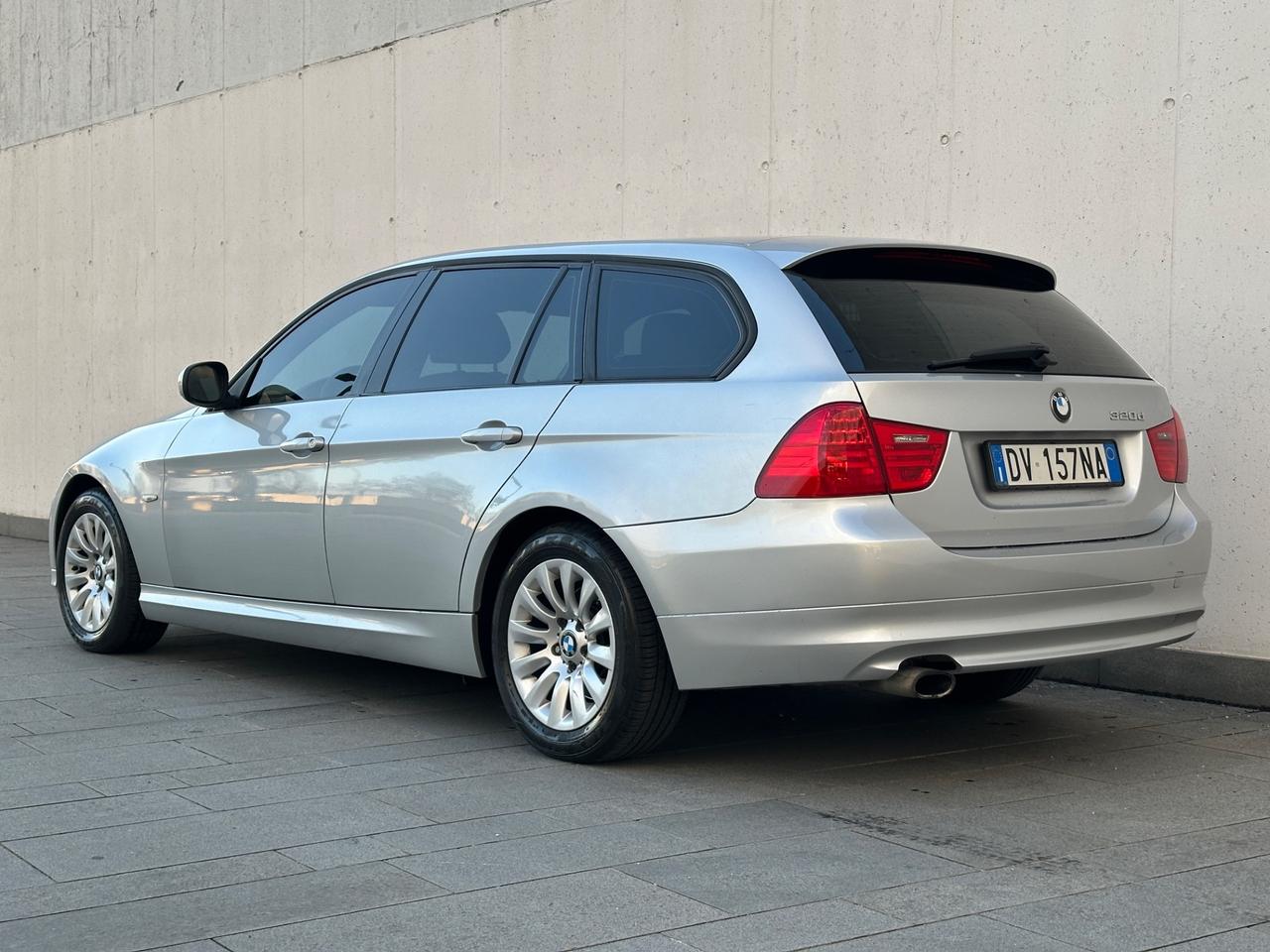 Bmw 320 320d cat Touring Eletta
