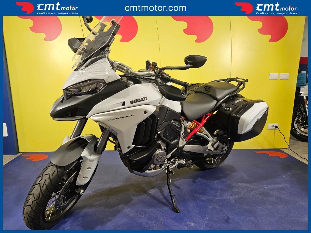 Ducati Multistrada V4 1100 - 2023