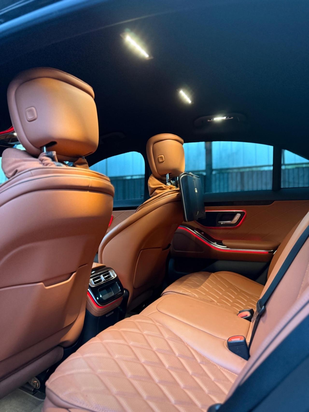 Mercedes-benz S 500 4Matic Mild hybrid Premium Plus