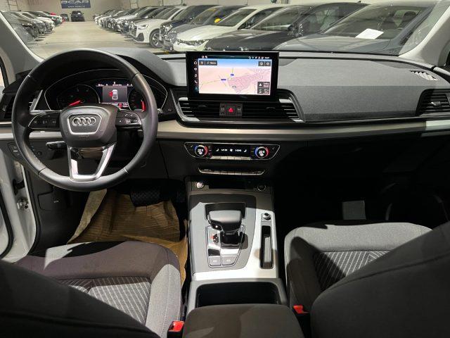 AUDI Q5 35 TDI S tronic Business Advanced HYBRID/NAVI/LED