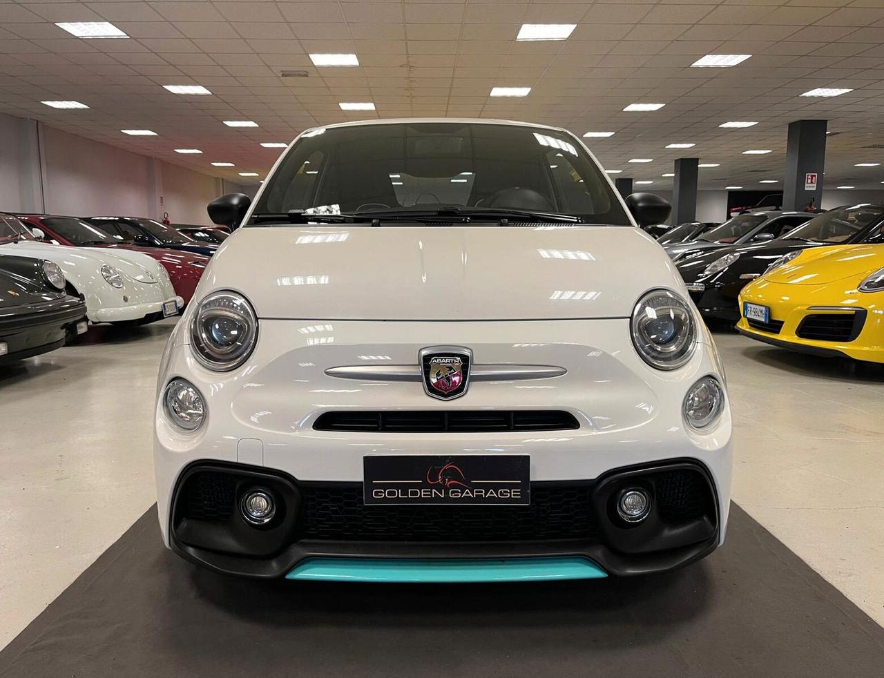 Abarth 595 1.4 Turbo T-Jet 160 CV Pista