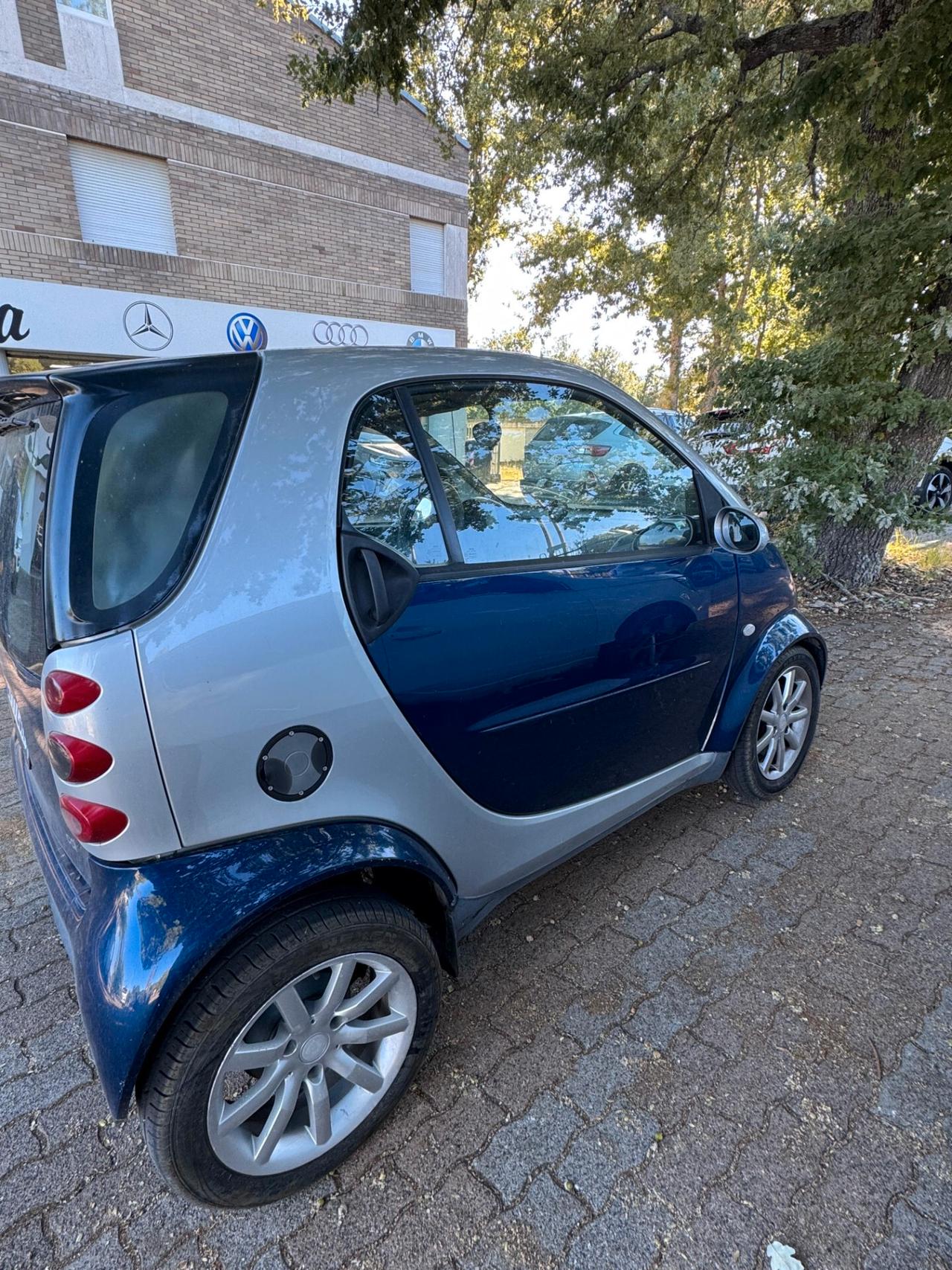 SMART FORTWO 800 PASSION 40CV 2005