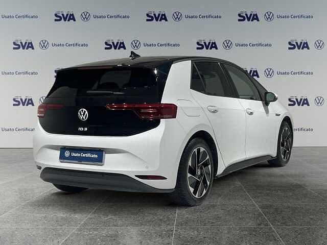 Volkswagen ID.3 Mark 1 (2020-2023) Style 204CV (58Kwh)