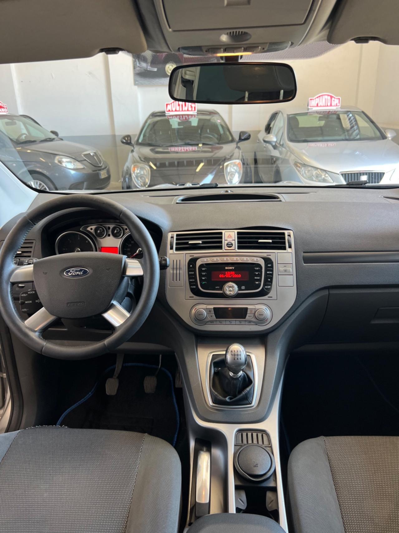 Ford Kuga 2.0 TDCi 136 CV 2WD Titanium DPF
