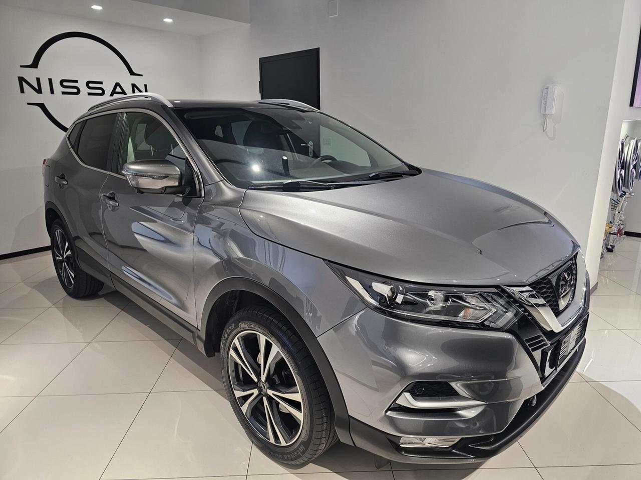 Nissan Qashqai 1.5 dCi N-Connecta