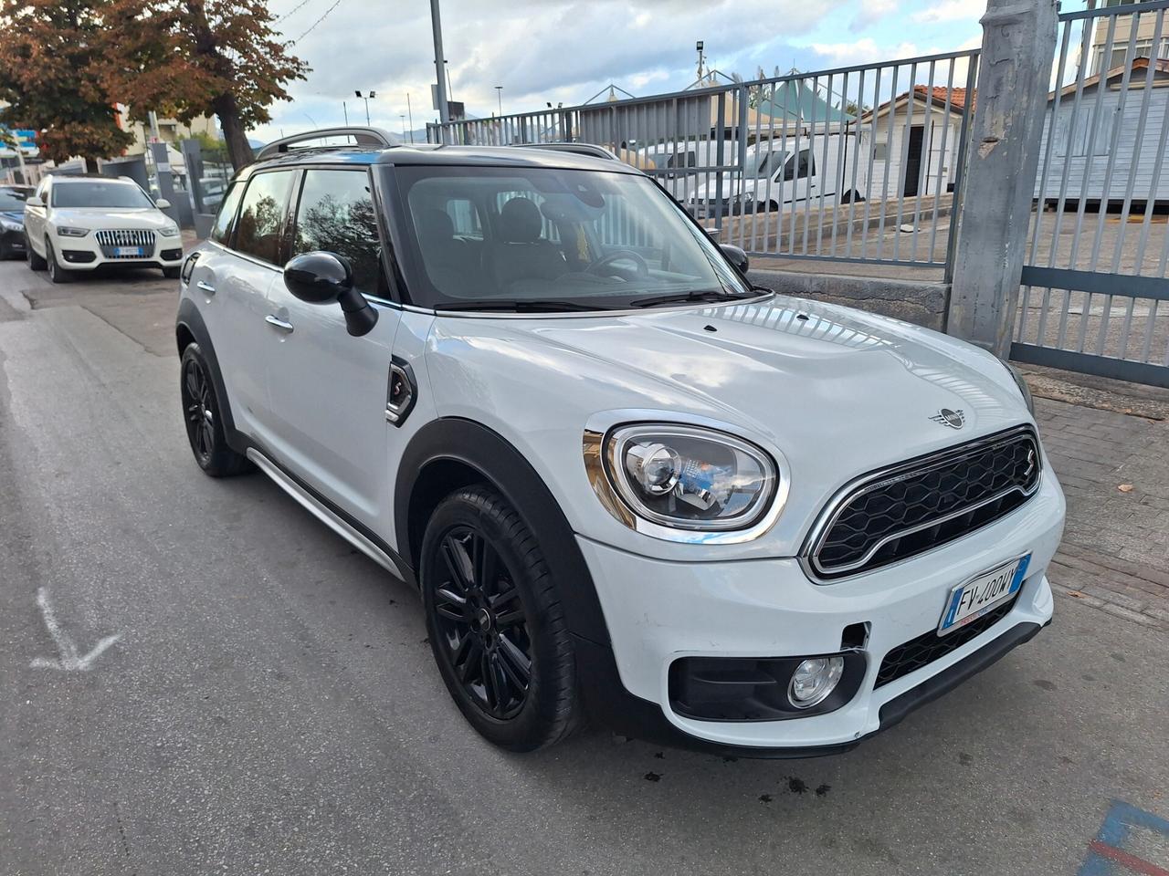 Mini Cooper S Countryman Mini 2.0 Cooper S Business Countryman ALL4 Automatica