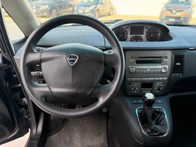 Lancia MUSA 1.3 Mjt 95 CV Gold 2012