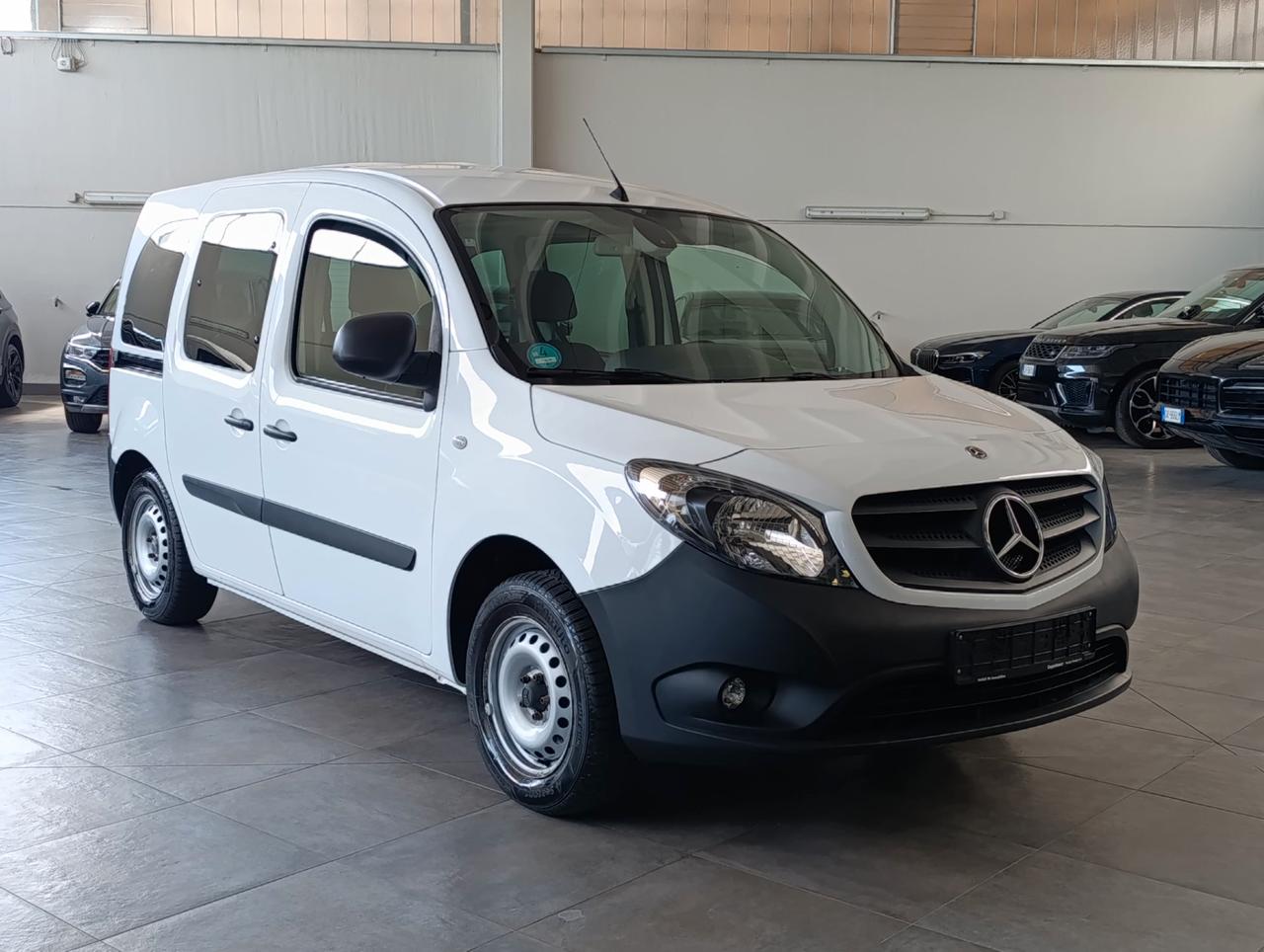 Mercedes Citan Tourer Long 110 cdi