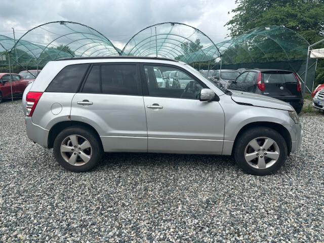 Suzuki Grand Vitara 1.9 DDiS 5 porte Executive