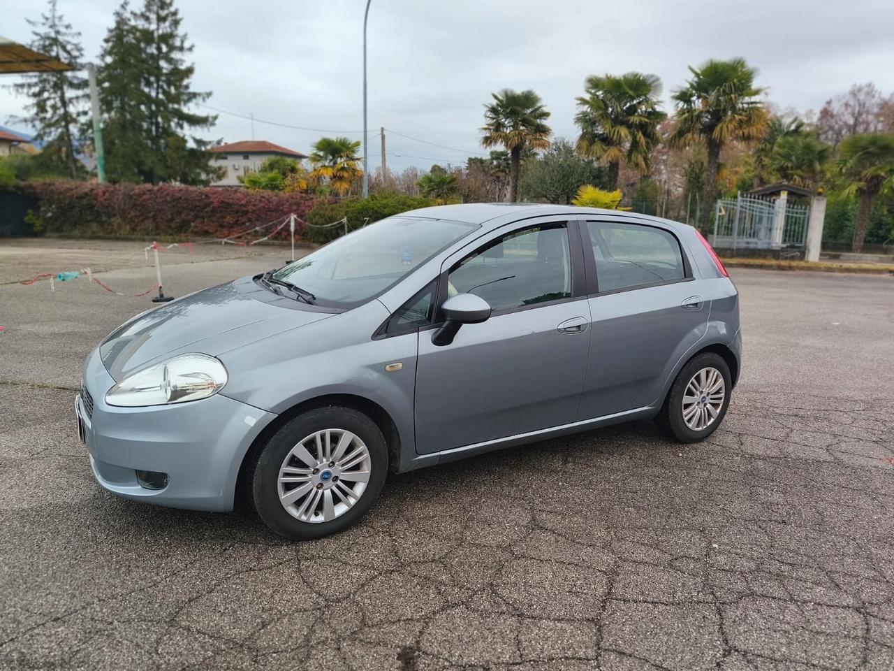 Fiat Grande Punto 1.2 5 porte Active Accetto Permute