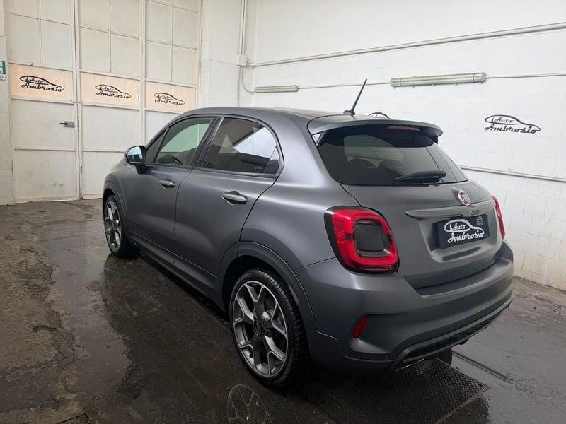 FIAT 500X Sport 1.6 Mjet 120CV 4x2 DDCT Sport TUA DA 179,00 AL MESE