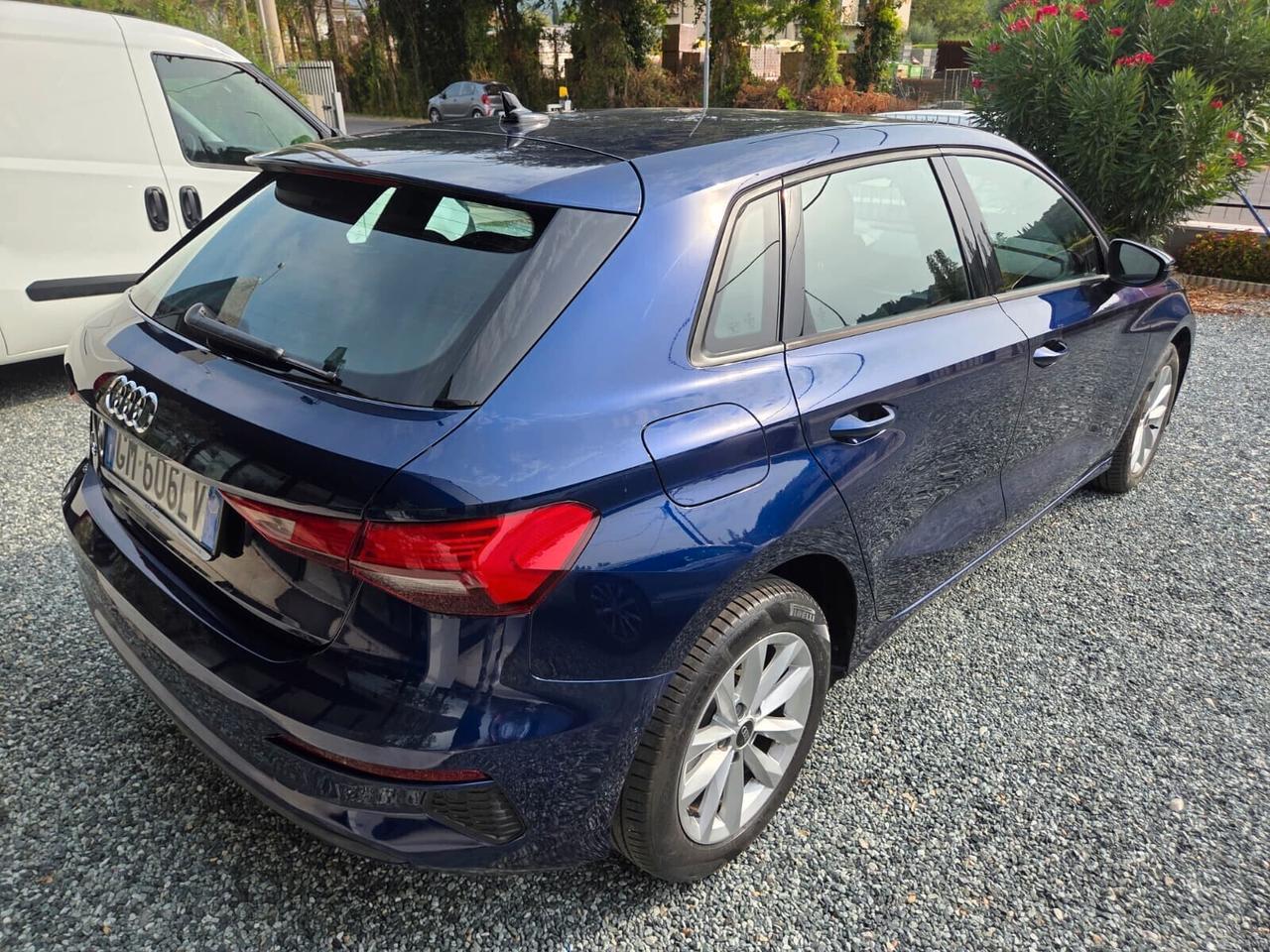 Audi A3 SPB 35 TDI S tronic Business