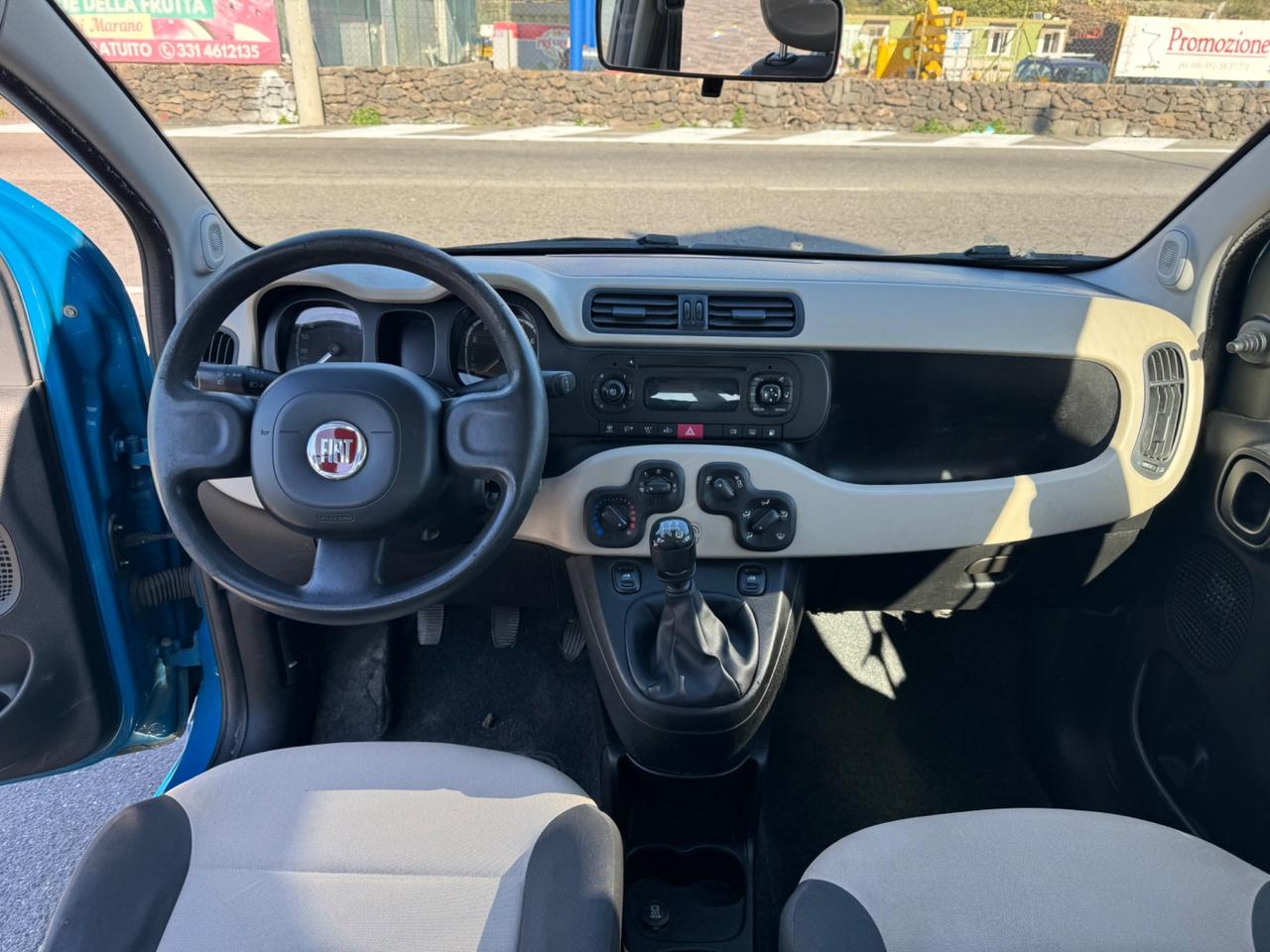 Fiat Panda 0.9 TwinAir Turbo Natural Power Lounge