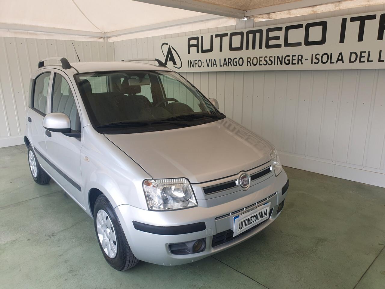Fiat Panda 1.2 BENZ. - 2010 - KM. 115.000