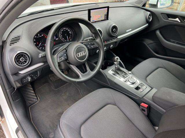 AUDI A3 SPB 1.4 TFSI S tronic g-tron Design