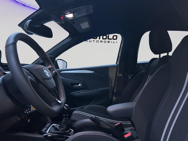 OPEL Corsa 6ª serie Corsa 1.2 100 CV GS