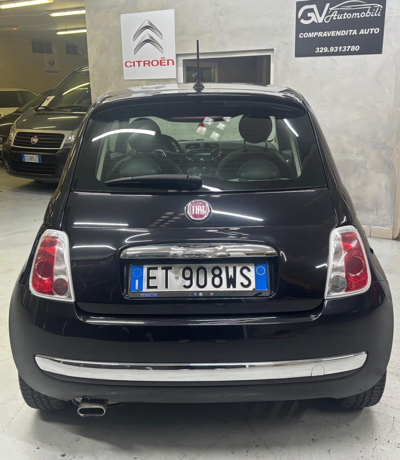 Fiat 500 1.2 GQ