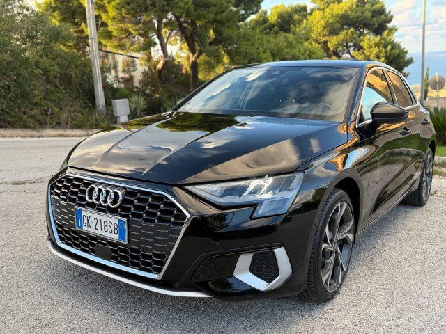 AUDI A3 SPB 2.0 TDI S tronic business Advanced