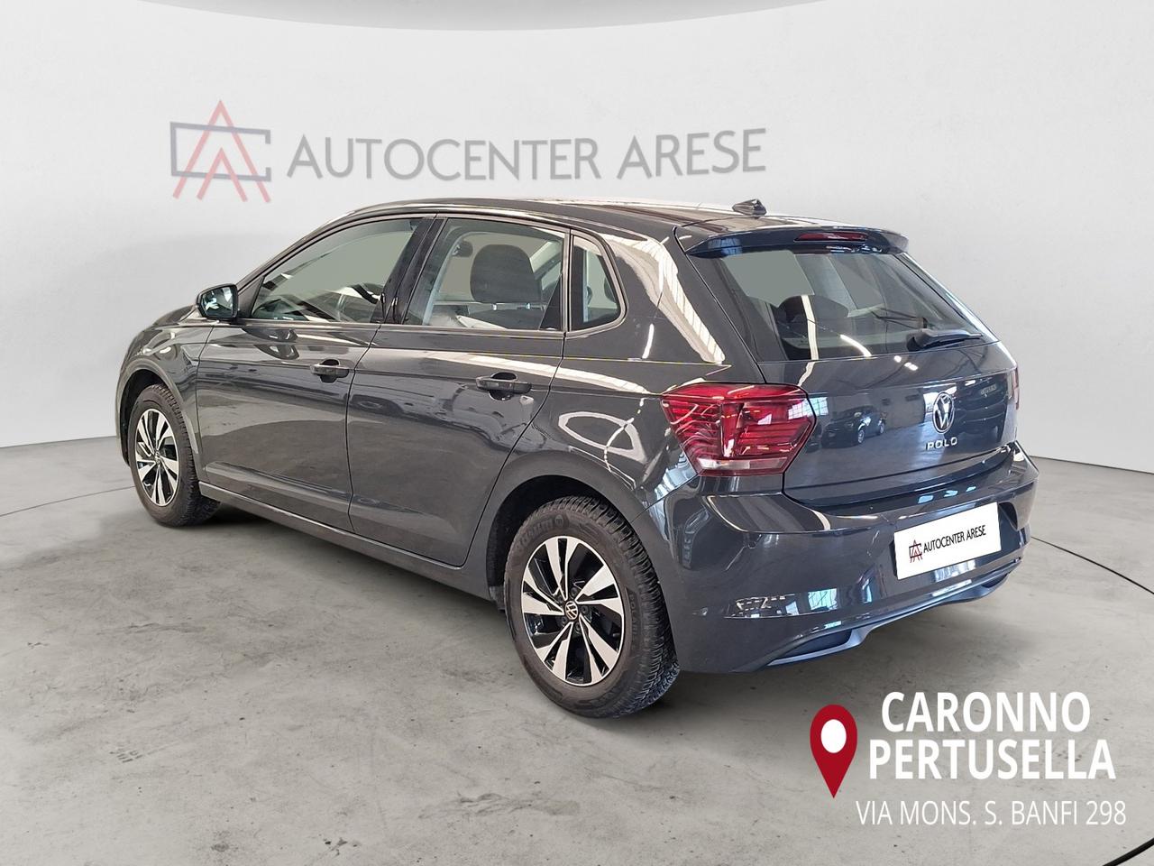 Volkswagen Polo 1.0 tsi Business Comfortline 95cv