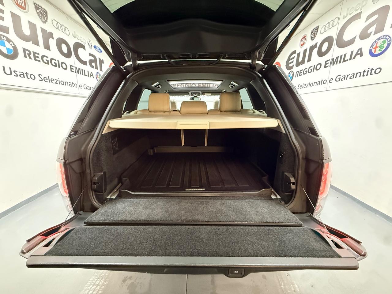 Land Rover Range Vogue 3.0 TDV6 Autobiography 02/2014 Euro 5B