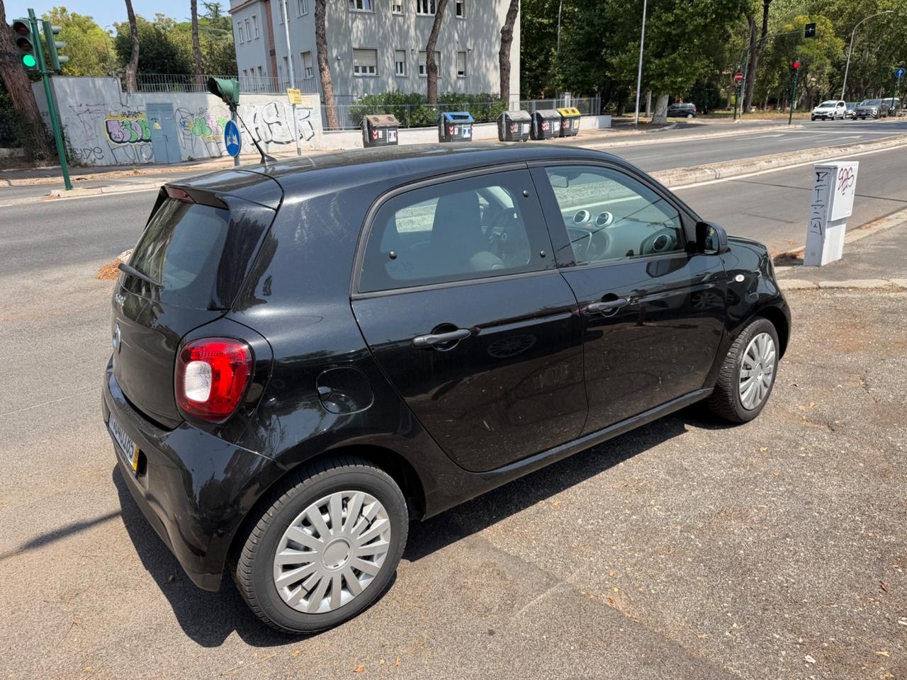 Smart ForFour 70 1.0 Passion Cambio manuale