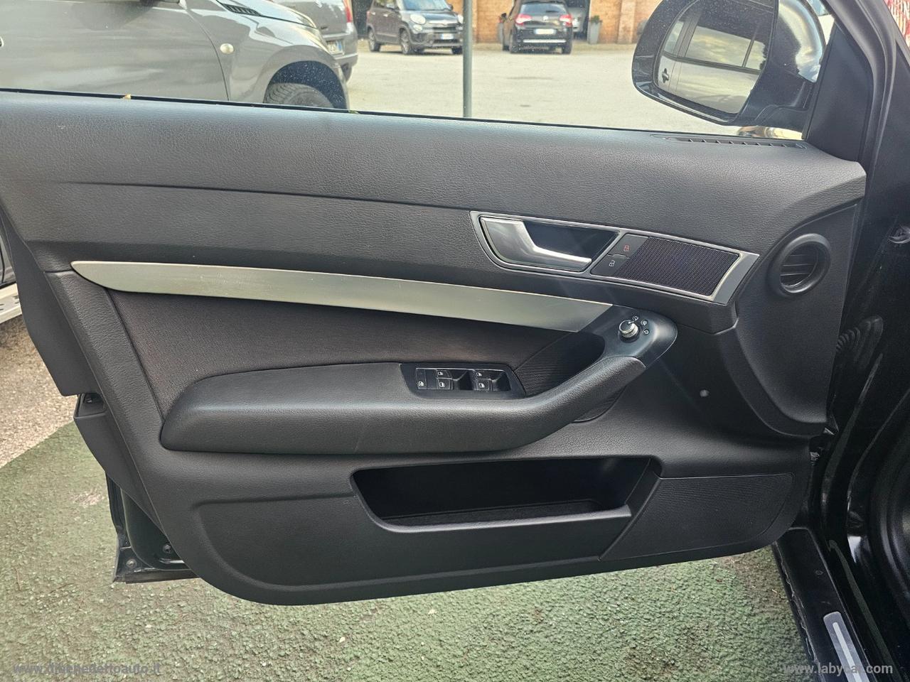 AUDI A6 Avant 2.0 TDIe 136CV F.AP. Advanced