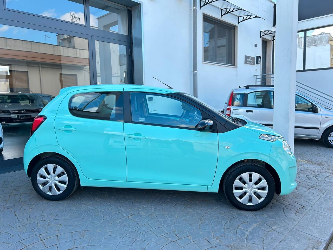 Citroen C1 1.0 53 Kw 5P GPL Km81.000-2019