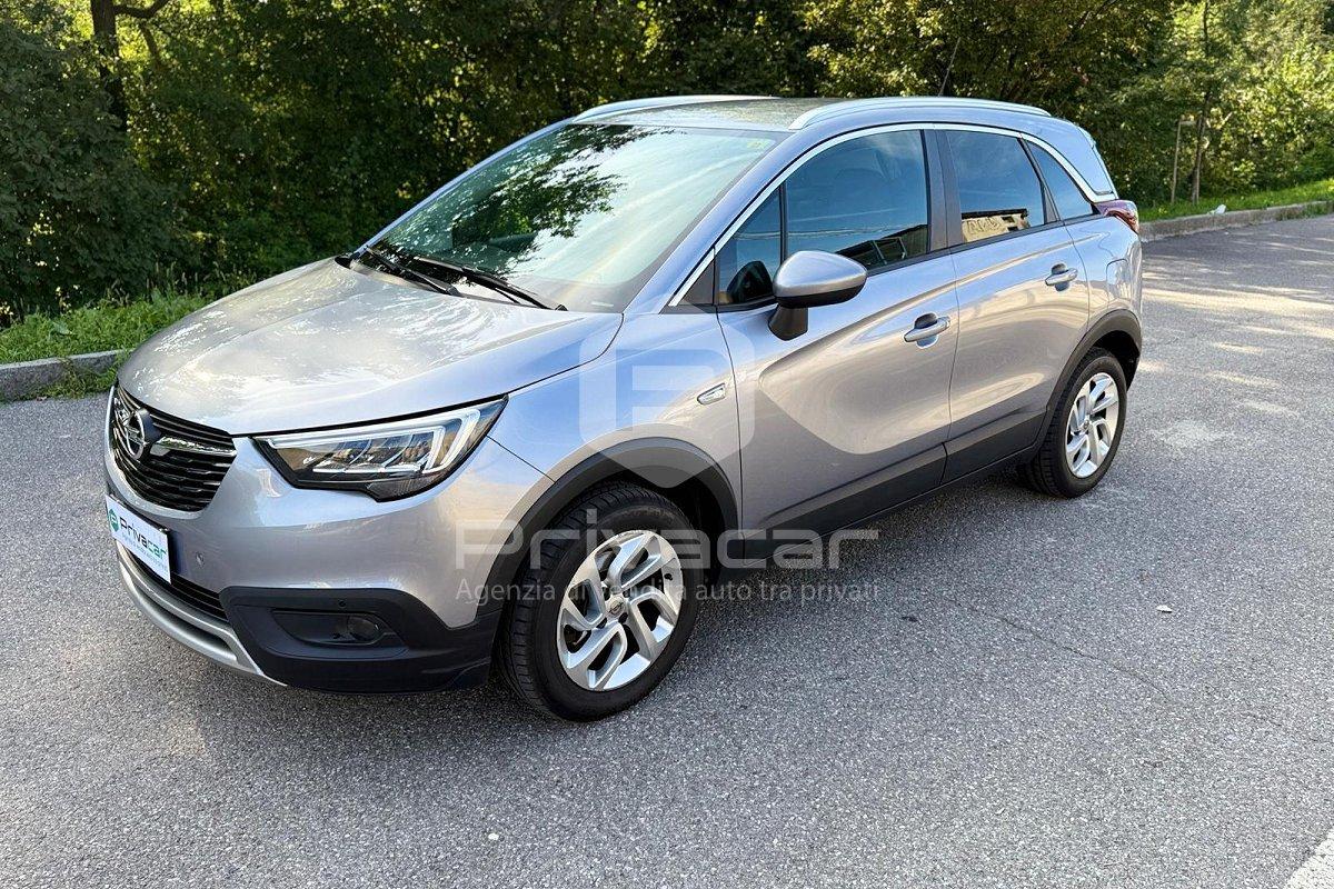 OPEL Crossland X 1.2 Turbo 12V 110 CV Start&Stop Innovation
