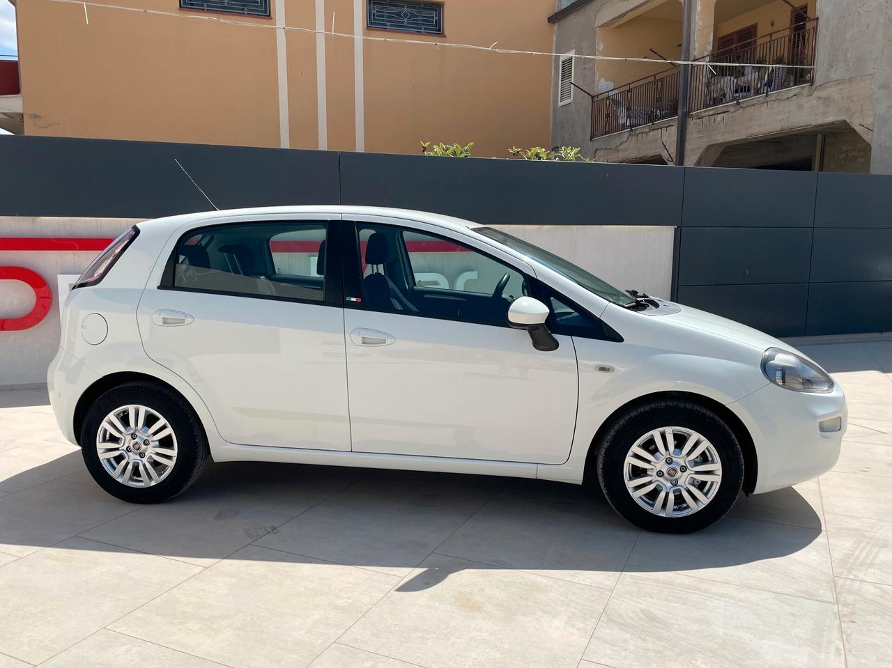 Fiat Punto 1.3 MJT II 75 CV 5 porte Lounge