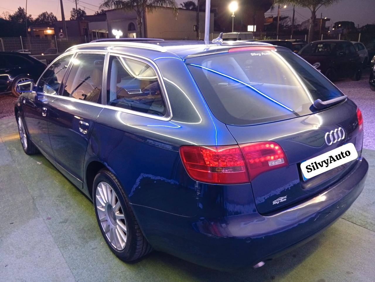 Audi A6 Avant 3.0 V6 TDI F.AP. quattro
