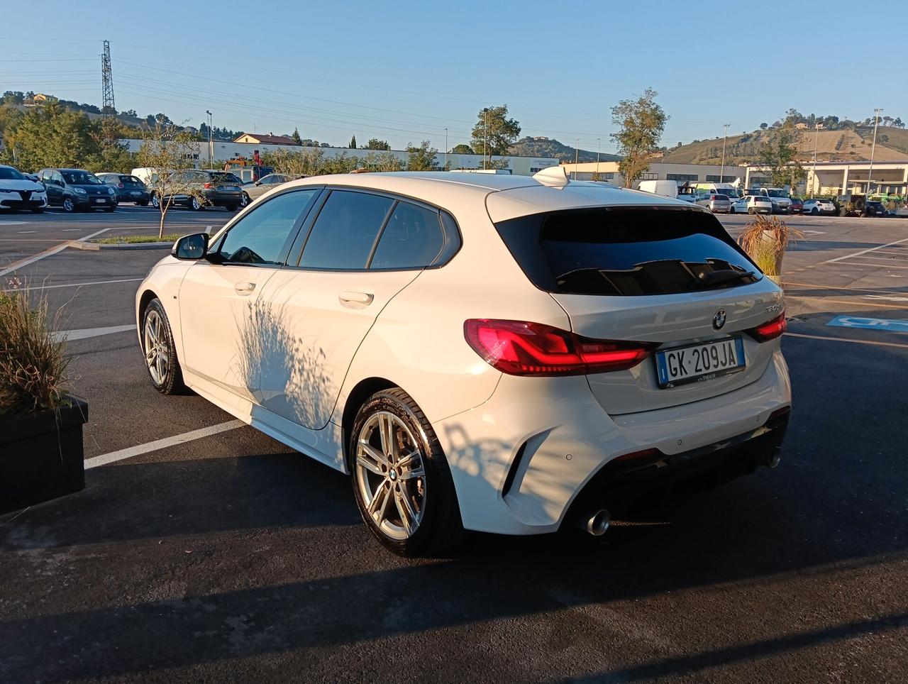 Bmw 120 120d 5p. Msport