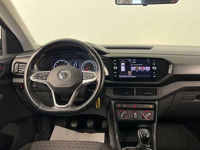 Volkswagen T-Cross 1ª serie 1.0 TSI Style BMT